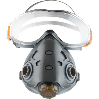 Jeta Safety Полумаска с очками Air optics, 9500-L