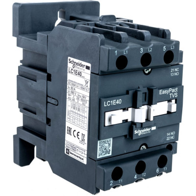 Контактор Schneider Electric LC1E40M5