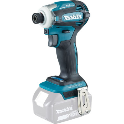 Аккумуляторный ударный бесщеточный шуруповерт Makita DTD172Z