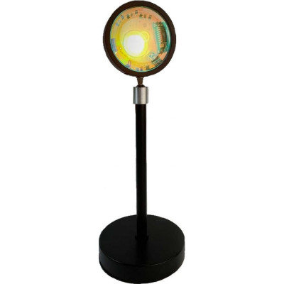 ГЕЛЕОС LED лампа закат Т3 5Вт/5V, RGB 16 цветов, APP, USB LED-T3-RGBAPP