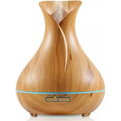 Ультразвуковой увлажнитель-аромадиффузор ZDK R55 light wood 4516