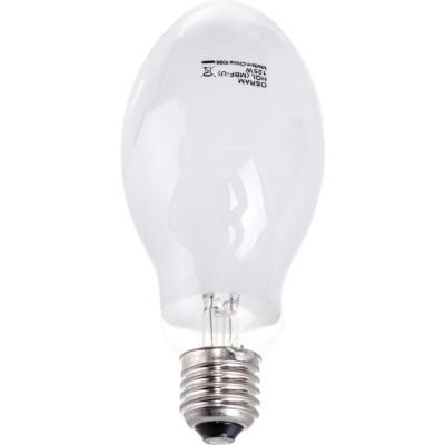 Газоразрядная лампа Osram HQL 125W E27 4050300012377