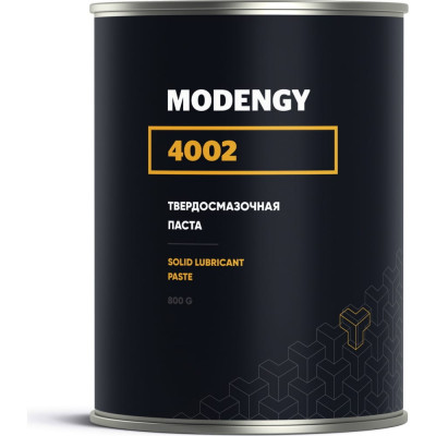 MODENGY Противозадирная паста на основе дисульфида молибдена 4002 0098586