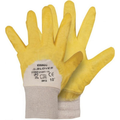 Перчатки S. GLOVES KVANDO ECO 31307-10