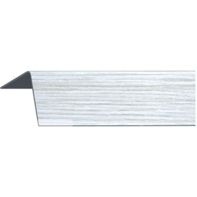 GRACE Угол с тиснением Rico Moulding текстурный 30x30x2700 ТП10007124 УТ000012252