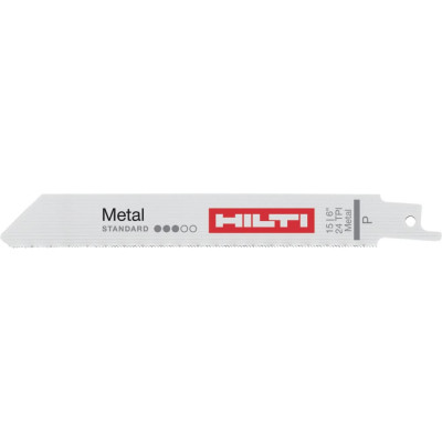 Пильное полотно для сабельной пилы HILTI MB 2222105