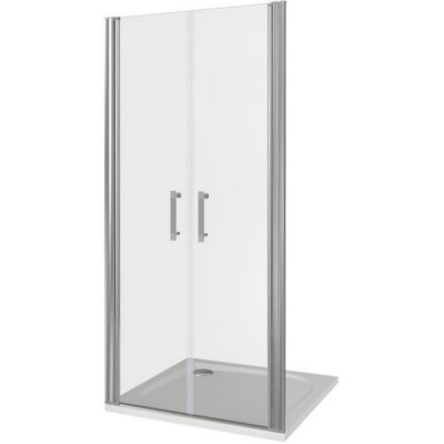 Душевая дверь GooD DooR MOKKA SD-90-C-WE МК00003