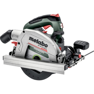 Аккумуляторная дисковая пила Metabo KS 18 LTX 66 BL 611866850