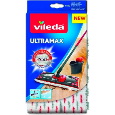 Vileda Насадка для швабрыUltramax 155747 155747-1