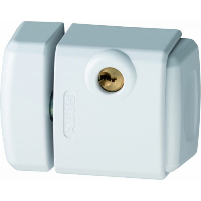 ABUS ABUS Оконный замок FTS 3003 W белый CL/DFNLI 64690