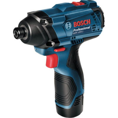 Гайковерт Bosch GDR 120-LI 1x12V 2.0 Ah + GAL 12V-20 06019F0007