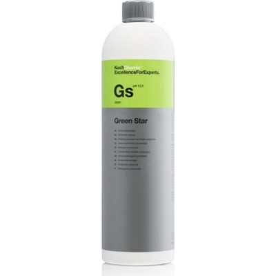 Универсальный очиститель Koch Chemie Green Star 25001 015059