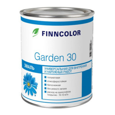 Эмаль Finncolor Гарден 30 32306