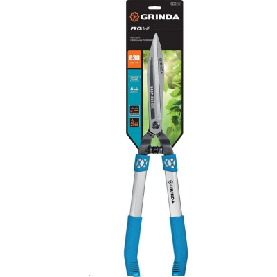 Grinda FH-630 кусторез с коваными лезвиями, 630мм 423792