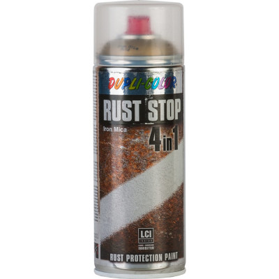 Эмаль по ржавчине Dupli Color RUST STOP 228650