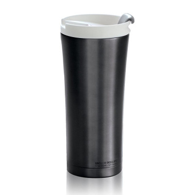 Термокружка Asobu manhattan coffee tumbler V700 smoke