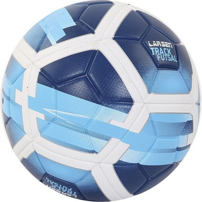 Футбольный мяч Larsen Track Futsal Blue 358754