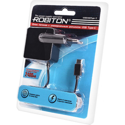 Robiton USB2400/Type C /USB3.1/ BL1 13777