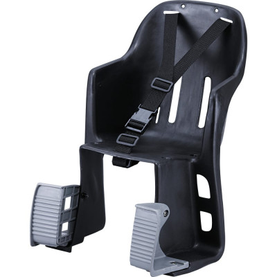 GHBIKE Кресло детское GH-028D, крепление на багажник, 55x33x33см, H000002299