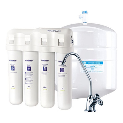 Аквафор Водоочиститель ОСМО-Кристалл-050-4-М