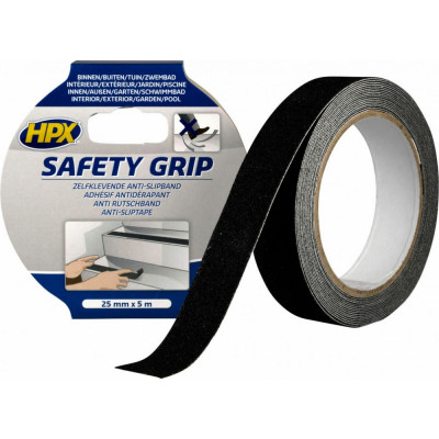 Противоскользящая лента HPX SB2505 SAFETY GRIP 5425014224986