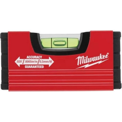 Уровень Milwaukee MINIBOX Level CD 4932459100