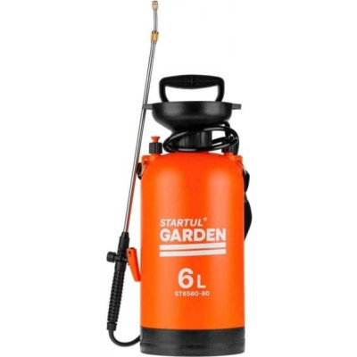 STARTUL Опрыскиватель плечевой 6 л Garden ST6560-60