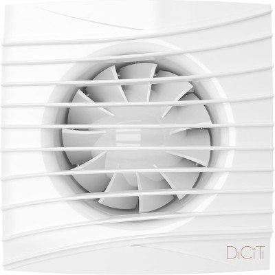 DICITI SILENT 5C, Вентилятор осевой D125 90-03595