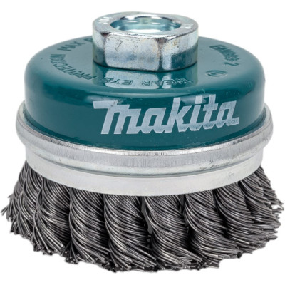 Чашечная корщетка-колесо для ушм Makita D-24153