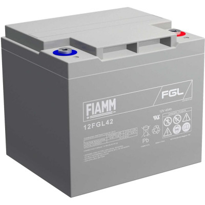 Аккумуляторная батарея FIAMM 12FGL42