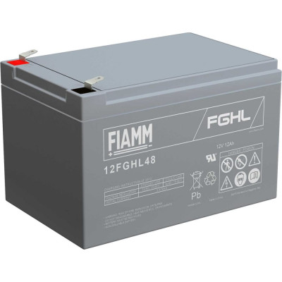 Аккумуляторная батарея FIAMM 12FGHL48