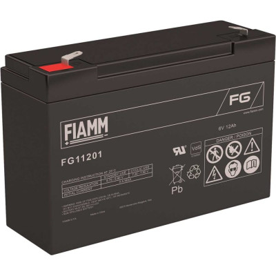 Аккумуляторная батарея FIAMM FG11201