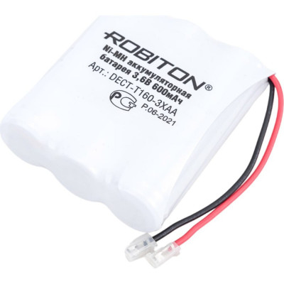 ROBITON Батарея аккумуляторная DECT-T160-3XAA 13468