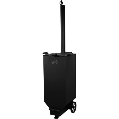 Квадратная печь-утилизатор PALITRA TECHNOLOGY Zolnik-S 50443-5