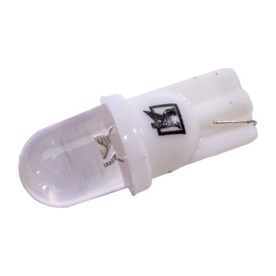 KRAFT Светодиодная лампа T10 W5W (W2.1x9.5d) 12v White (уп-ка 10 шт.) KT 700102