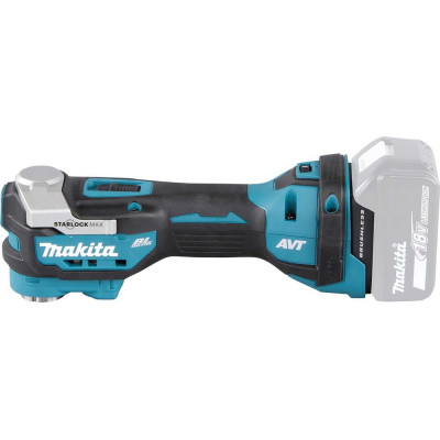 Makita Инструмент м\функц ак,18В,Li-ion,BL,AVT,XPT,STARLOCK,кор,б\акк и з\у DTM52Z