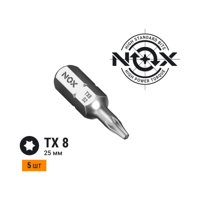 Бита NOX COREBIT 332825-5B