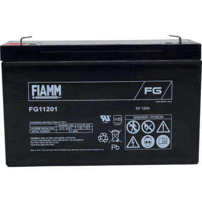 Аккумуляторная батарея FIAMM FG11201