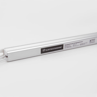 Elektrostandard - Узкий трансформатор 60W IP00 5A LST 7A a050000
