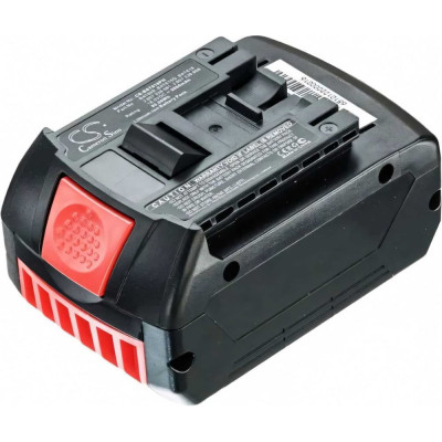 Pitatel Аккумуляторная батарея BOSCH Li-Ion 18V 4.0Ah TSB-144-BOS18B-40L