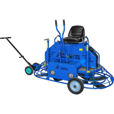 Бензиновая заглаживающая машина ТСС TSS DRD 2000H 070338