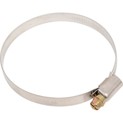 FORTISFLEX Хомуты червячные  PLK-9 60-80/W2 1шт. 81458