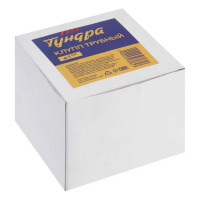 ТУНДРА Клупп трубный, 1 1/4