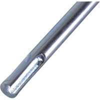 Насадка-миксер оцинкованная 120x600 мм, SDS+ Вихрь 73/3/7/7