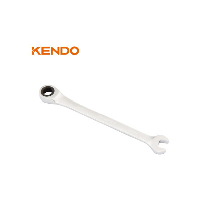 KENDO Ключ комбинированный трещоточный 16 мм 15516
