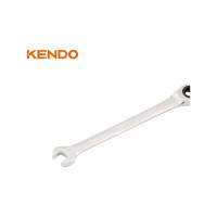 KENDO Ключ комбинированный трещоточный 15 мм 15515
