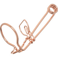 Проволочно-каркасная усиленная омедненная кротоловка, 2 шт. СИБРТЕХ 94115