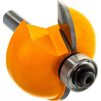 Фреза кромочная калевочная (38.1х16 мм; R 12.7 мм; хвостовик 8 мм) по дереву Энкор 9274