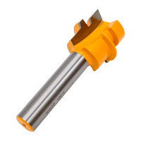 Фреза комбинированная универсальная (31.8х26 мм; хвостовик 12 мм) по дереву Энкор 10614