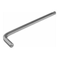 Торцевой Г-образный шестигранный ключ с шаром Ombra 502308